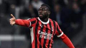 Fofana: "Milan da scudetto. Quando inizieremo a dare continuità faranno i conti con noi"