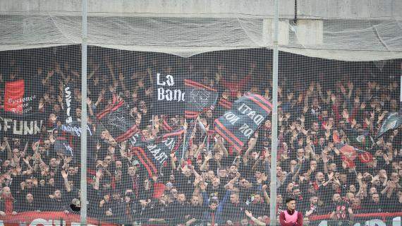 Foggia, Parodi sul pareggio con la Casertana: "Siamo una squadra, stiamo crescendo"