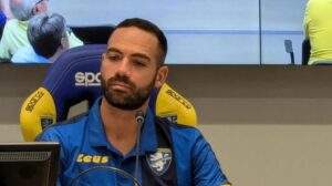 Frosinone-Cesena, i convocati di Greco: Biraschi c