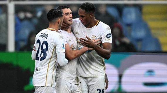 Genoa-Cagliari 2-2, le pagelle: Piccoli nel finale salva gli isolani, Badelj ovunque