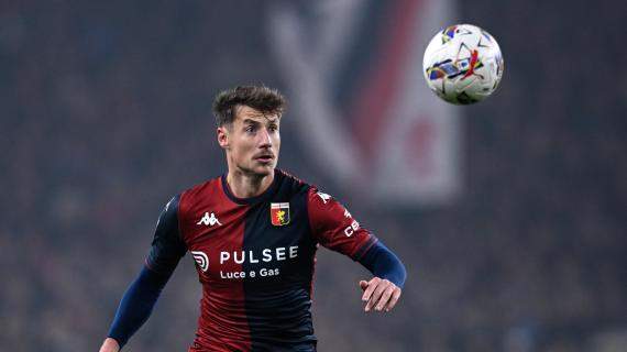 Genoa, Pinamonti: "Adesso tutti con Viera. Pronti a dare il massimo"