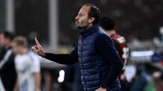 Il Genoa cambia: esonerato Gilardino, oggi Vieira dirigerà il primo allenamento