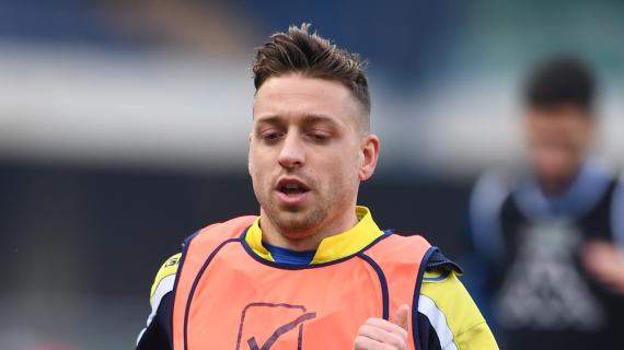 Giaccherini: "Italia, con la Francia un incidente di percorso. Scudetto? Dico Inter"