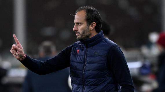 Gilardino saluta la sua gente, dopo un esonero che non cancella mille emozioni