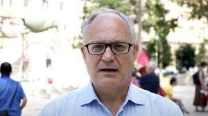 Gualtieri: "Pietralata occasione non solo per la Roma ma per tutta la città". Le parole sul Flaminio