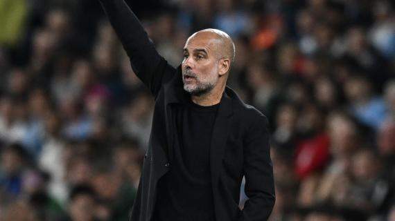 Guardiola ha firmato un biennale con il Manchester City: "Il viaggio continua"