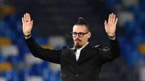 Hamsik: "Spero il Napoli vinca lo Scudetto. Milan, a Bratislava non sarà facile"