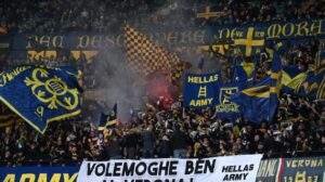 Hellas Verona, il campionato riparte con la sfida all