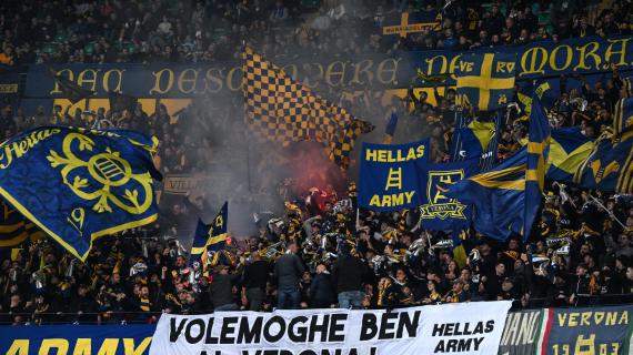 Hellas Verona, il campionato riparte con la sfida all