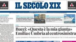 Il Secolo XIX sul Genoa: "Domenica sfida contro il Cagliari degli ex Nicola e Pavoletti"