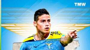 In Colombia sicuri: "Su James Rodriguez è tornata la Lazio". Operazione già per gennaio