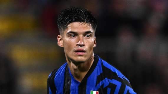 Inter, si rivede Correa: Inzaghi è tentato dal Tucu, può giocare dal 1