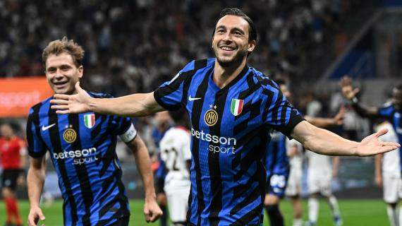 Inter, Darmian: "Maglia più pesante con lo Scudetto? No, c
