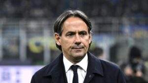 Inter, Inzaghi: "Tornano Calhanoglu e Lautaro. Ma Frattesi è in dubbio"