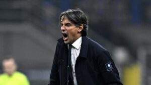 Inter, Inzaghi al 45