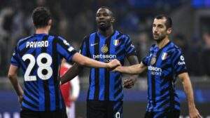 Inter, Mkhitaryan: "Siamo fiduciosi di poter arrivare di nuovo in finale di Champions"