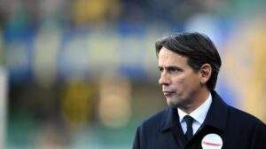 Inter, Simone Inzaghi: "I ragazzi vanno elogiati, felice per Correa"