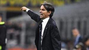 Inzaghi: "Solo noi abbiamo questo calendario". Inter-Arsenal, la vigilia e le ultime di formazione