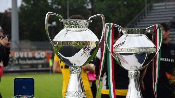 Coppa Italia Serie C, avanzano Avellino, Altamura e Trapani. Il quadro parziale dei quarti