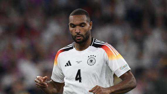 Jonathan Tah, svincolato di lusso del 2025: due club in vantaggio sul tedesco