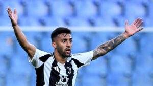 La Juve torna al lavoro alla Continassa e Motta spera nel recupero di Nico