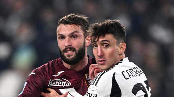 Juventus, Cambiaso: "Grande partita e grande risultato, era importante vincere"