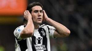 Juventus, Vlahovic raggiunge Tevez a 50 reti e torna ad essere infallibile dal dischetto