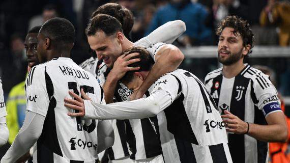 La Juventus vince l