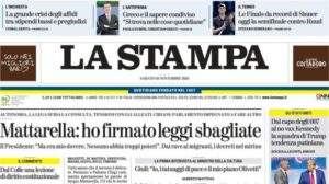 La Stampa: "Pogba-Juve, è finita con il divorzio consensuale: