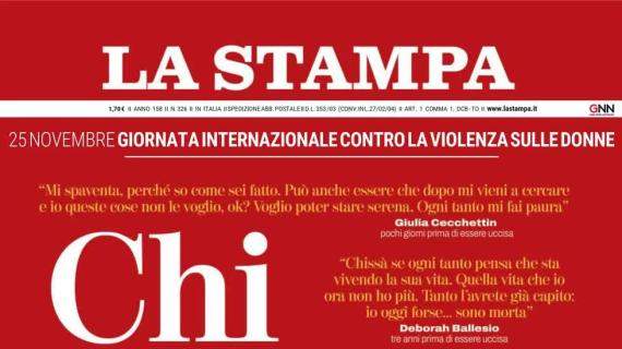 La Stampa apre sui granata: "Toro a pezzi: solo un pareggio contro il Monza"