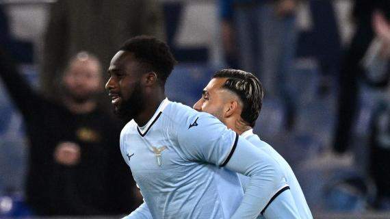 Lazio, Dia: "Abbiamo risposto bene, adesso pensiamo alla sfida contro il Porto"