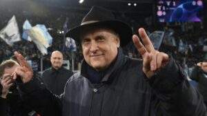 Lazio, Lotito: "Con Baroni rapporto familiare, non servono contratti. Non parlo di scudetto"