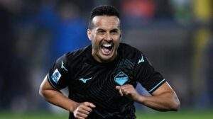 Lazio, Pedro: "L