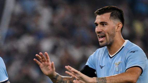 Lazio, Romagnoli e la fascia da capitano: "Bella emozione, è quello che ho sempre sognato"