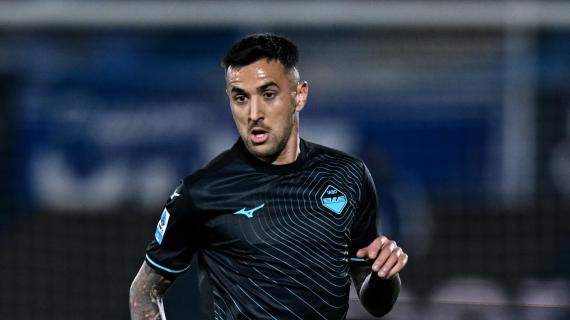 Lazio, Vecino: "Gigot il più cattivo. Al primo allenamento Pedro gli ha detto di calmarsi"