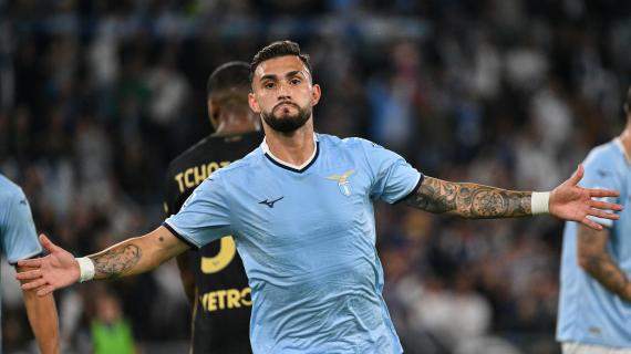 Lazio forza 5 al Sinigaglia, inutile per il Como la rete di Mazzitelli: gol e highlights