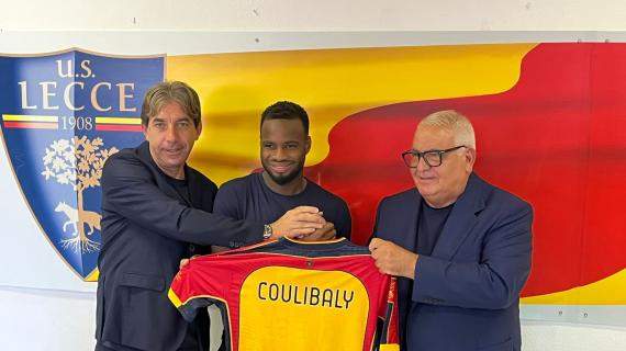 Lecce, Coulibaly: "Periodo nero per noi. Con l