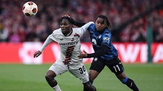 Leverkusen, magia svanita? Frimpong sbotta: "Non funziona così. Voglio vincere ancora titoli"