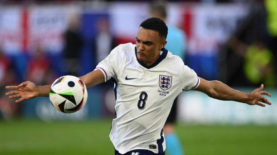 Liverpool, ieri colloquio col Real Madrid per capire le intenzioni su Alexander-Arnold