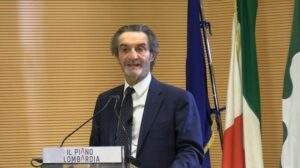 Lombardia, il presidente Fontana critica il Milan: "Coi soldi di CDK è stato preso Royal..."