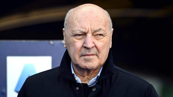 Marotta: "Esser diventato presidente dell