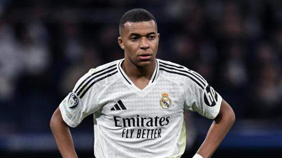 Mbappé, quasi un mese senza gol. Ancelotti: "Sono comunque contento di lui"