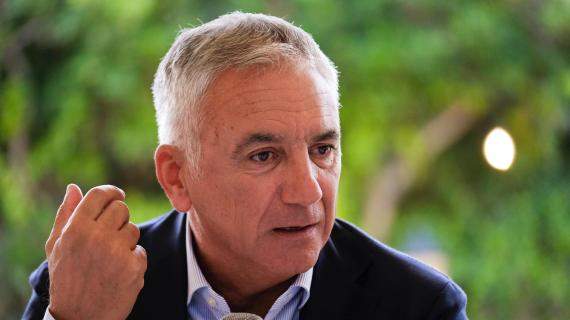 Meluso: "Non si può ancora parlare di flop per Palermo e Samp. Prime tre davanti con merito"