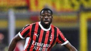 Milan, Fofana: "Gara non spettacolare. Continueremo a lavorare, sono ottimista"