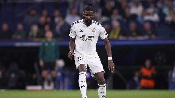 Tira un sospiro di sollievo il Milan: annullato a Rudiger il possibile gol del 2-3 Real Madrid