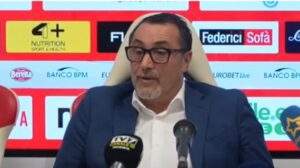 Mirabelli: "Il mio Padova si sta facendo valere. Ma la pressione è tutta sul Vicenza"