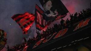 Monza-Milan, la Curva Sud lascia il settore ospiti dello U-Power Stadium: il motivo