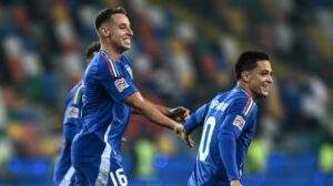 Napoli, Raspadori nel mirino di Atalanta e Juventus: De Laurentiis chiede 25 milioni di euro