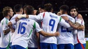 Nations League, Lega A: Italia già ai quarti, bene la Germania. E la Svizzera è retrocessa