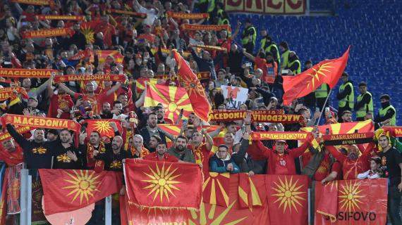 Nations League, la Macedonia batte anche le isole Faer Oer e viene promossa con ben 16 punti